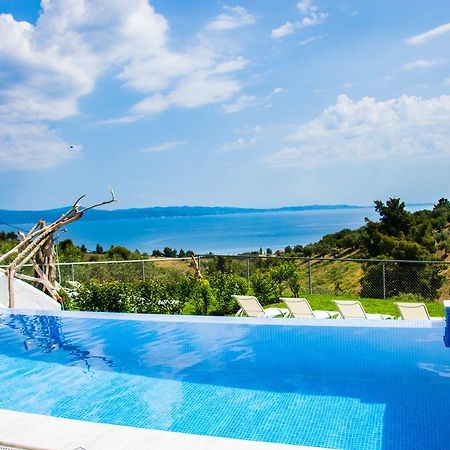 Xalonia Villas Agios Nikolaos  Eksteriør billede