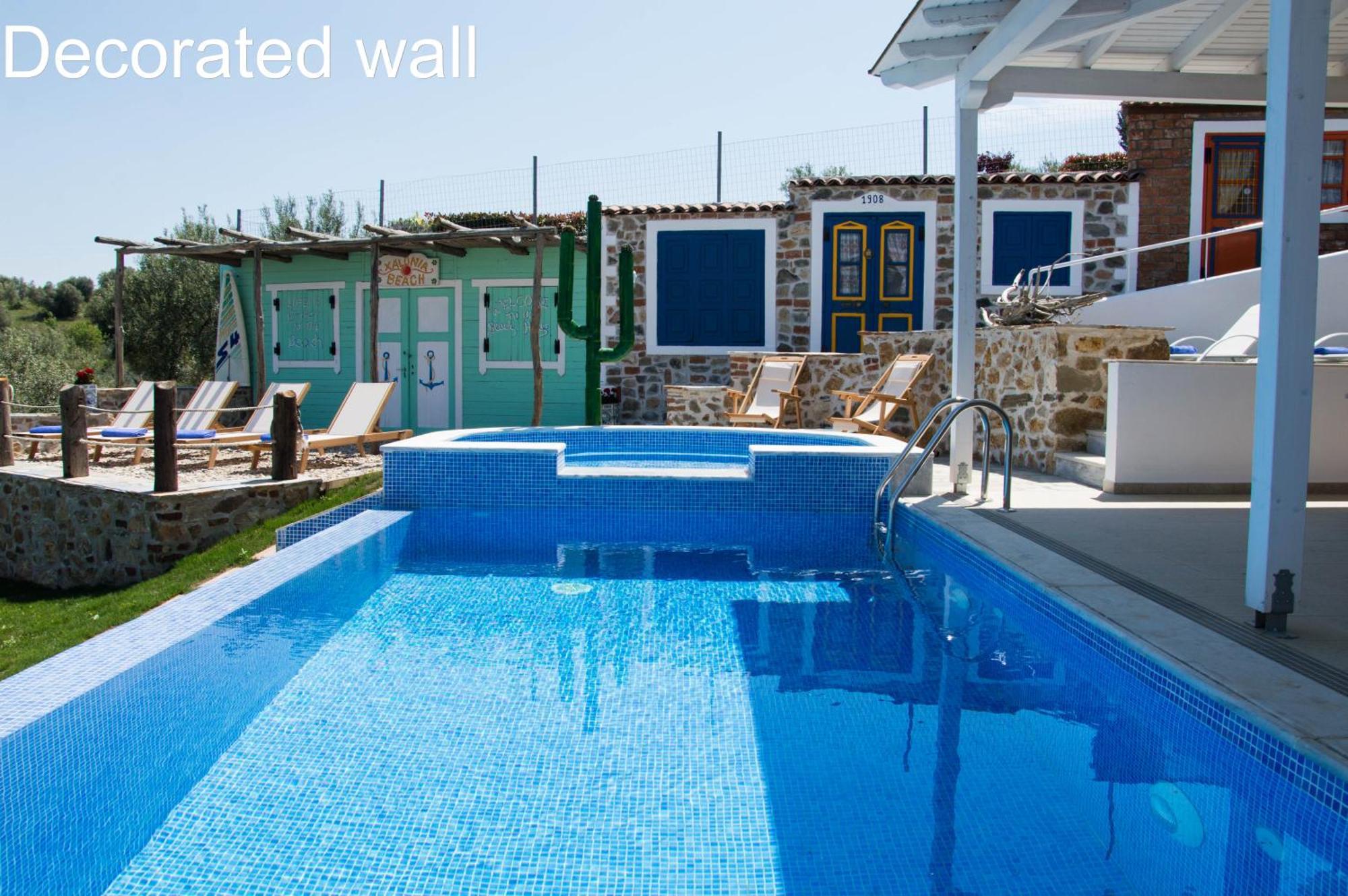 Xalonia Villas Agios Nikolaos  Værelse billede