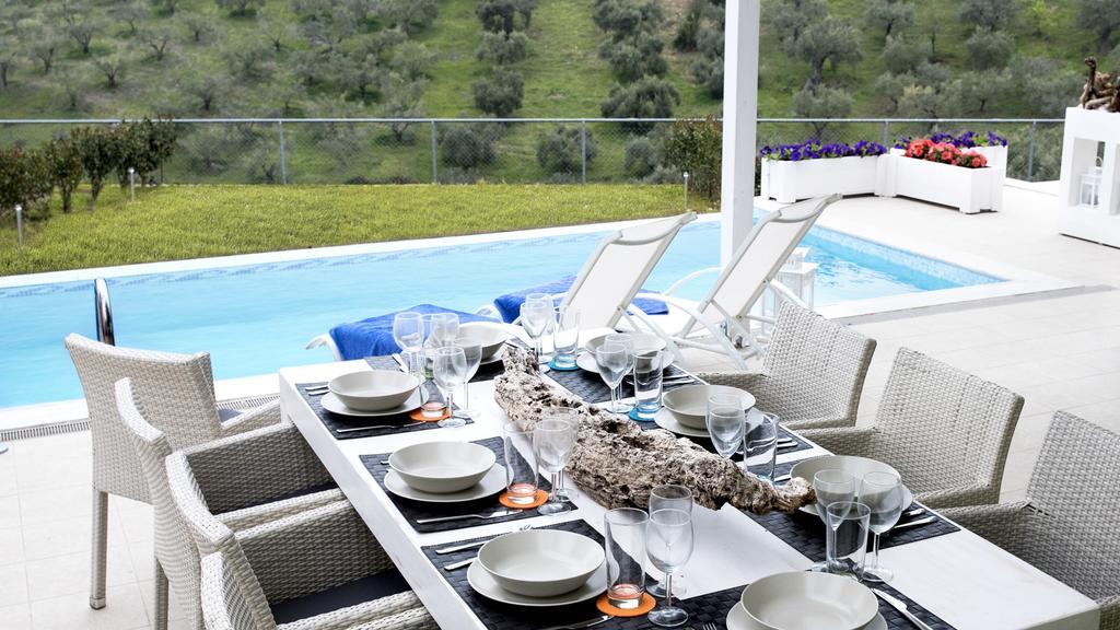 Xalonia Villas Agios Nikolaos  Eksteriør billede