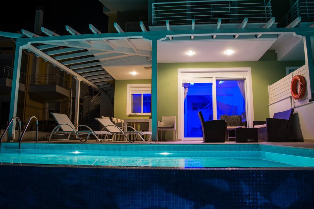 Xalonia Villas Agios Nikolaos  Eksteriør billede