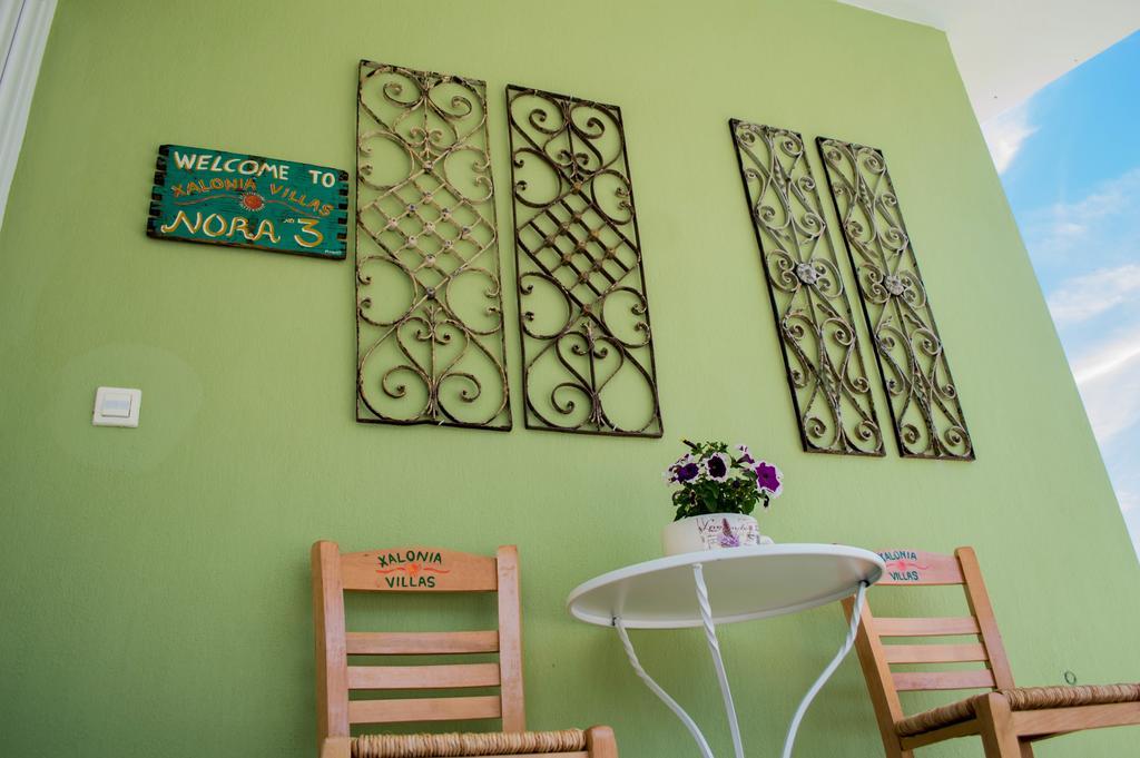 Xalonia Villas Agios Nikolaos  Eksteriør billede