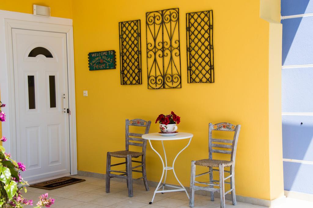 Xalonia Villas Agios Nikolaos  Eksteriør billede