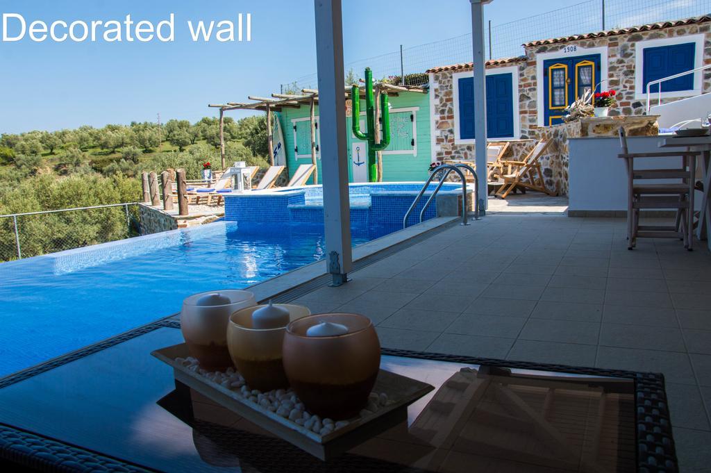 Xalonia Villas Agios Nikolaos  Eksteriør billede