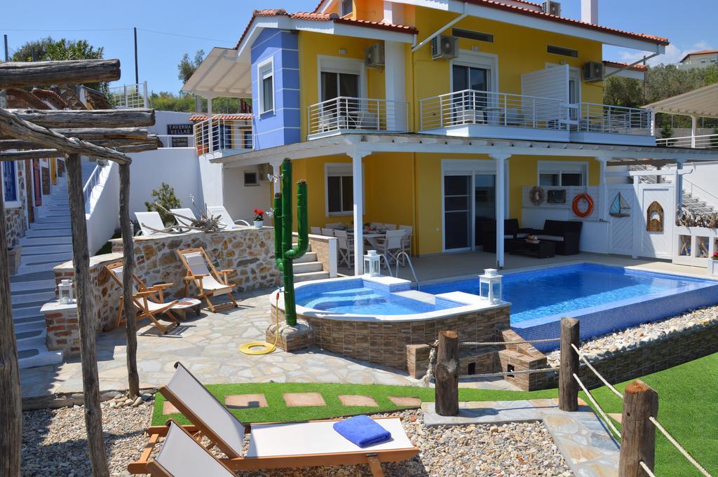 Xalonia Villas Agios Nikolaos  Eksteriør billede