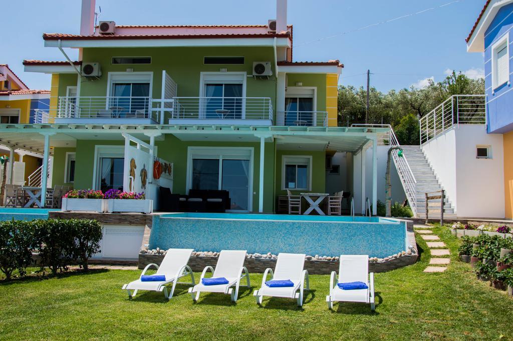 Xalonia Villas Agios Nikolaos  Eksteriør billede