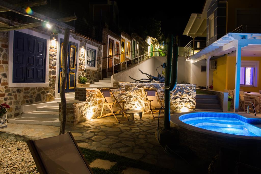 Xalonia Villas Agios Nikolaos  Eksteriør billede