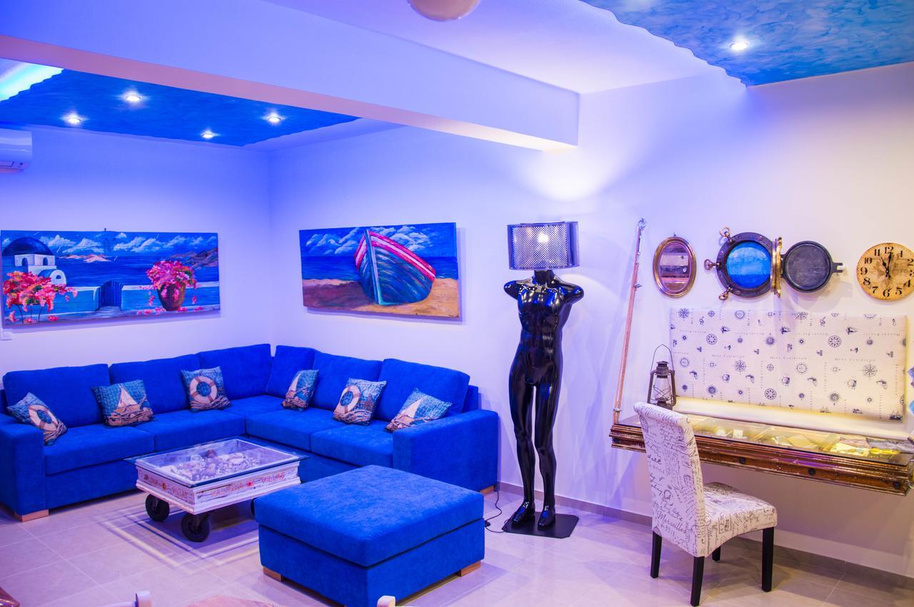 Xalonia Villas Agios Nikolaos  Eksteriør billede