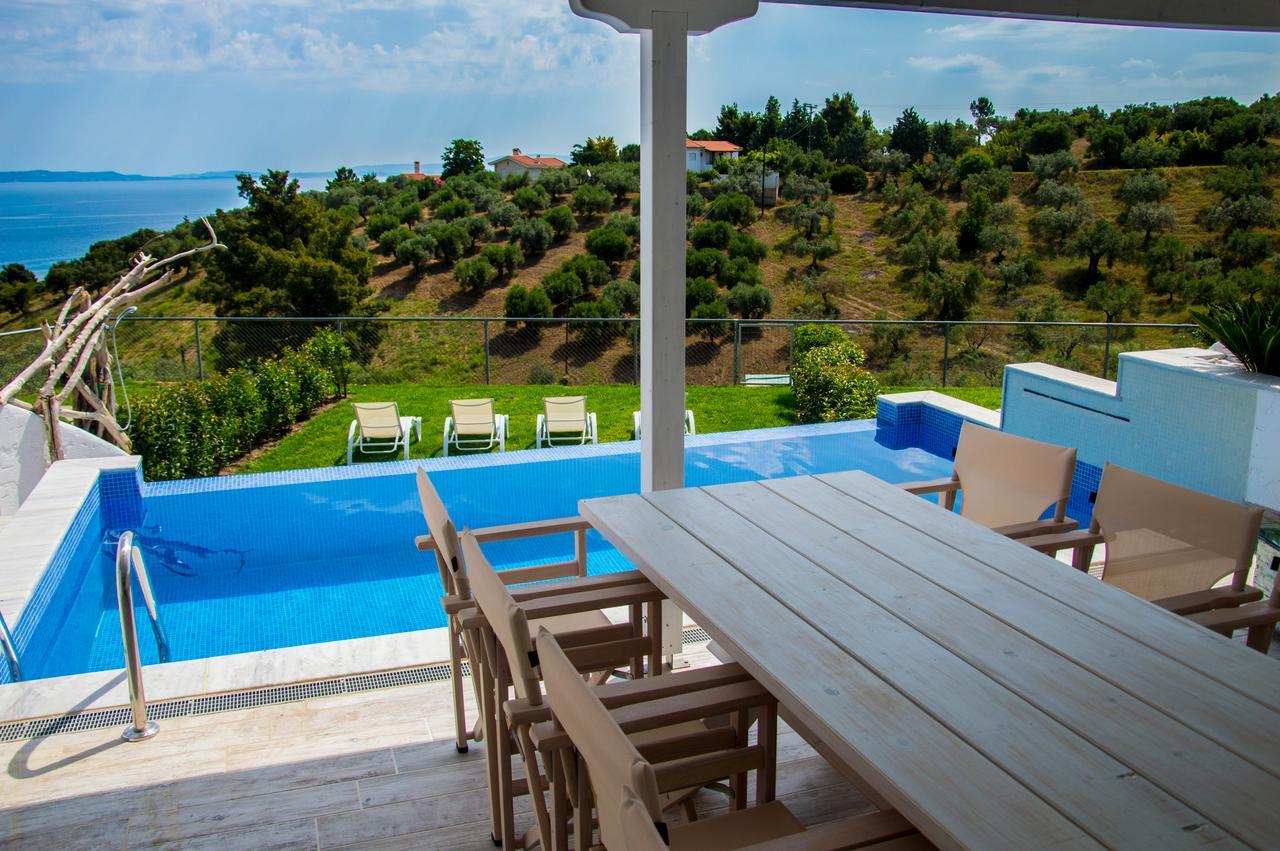Xalonia Villas Agios Nikolaos  Eksteriør billede