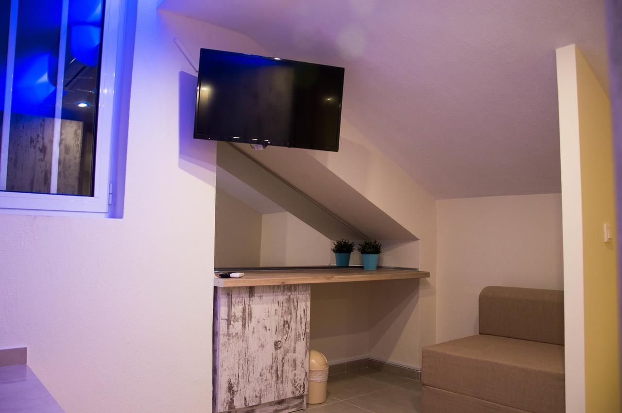 Xalonia Villas Agios Nikolaos  Eksteriør billede