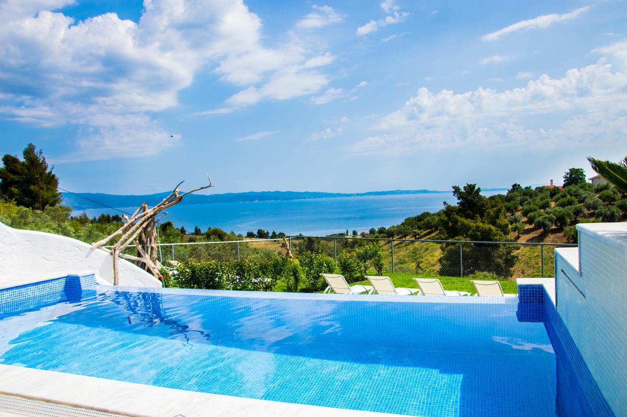 Xalonia Villas Agios Nikolaos  Eksteriør billede